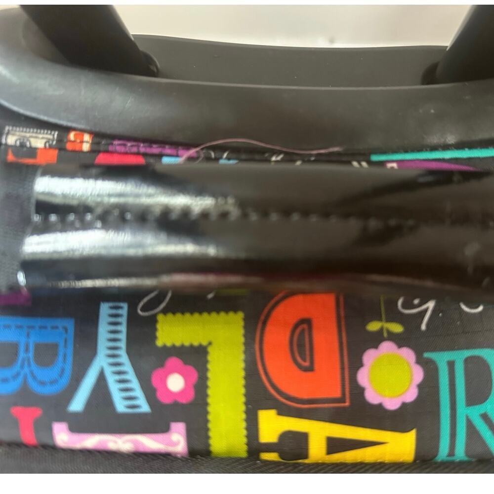 Vera Bradley Luggage Set - Picture 6 of 11